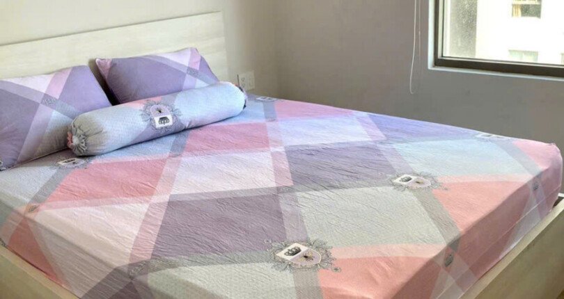 cho thue can ho saigon south 7 810x430 - Cho thuê căn hộ Saigon South Residences. DT 104m2- Lầu cao- Nhà đẹp- 3 Phòng-2wc- Giá 18 Triệu/Tháng