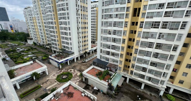 cho thue can ho sky garden 1 12 810x430 - Cho thuê căn hộ Sky Garden 1. Nhà đẹp- Giá rẻ- DT 88m2-2 phòng- 2wc. View nội khu. Giá chỉ 13 Triệu/Tháng