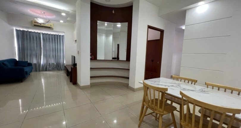 cho thue can ho sky garden 1 18 810x430 - Cho thuê căn hộ Sky Garden 1. Nhà đẹp- Giá rẻ- DT 88m2-2 phòng- 2wc. View nội khu. Giá chỉ 13 Triệu/Tháng