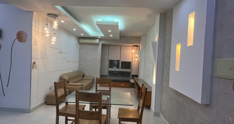 cho thue can ho sky garden 2 1 1 810x430 - Cho thuê căn hộ Sky Garden 2. DT 91m2 Lầu cao- Nội thất đầy đủ- 3 phòng-2wc- Nhà trống vào ngay. Giá 18 Triệu/Tháng