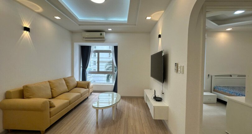 cho thue can ho sky garden 2 2 3 810x430 - Cần cho thuê căn hộ Sky Garden 2. Căn góc 89m2 Nhà đẹp- Tone trắng- 3 Phòng-2wc- Đủ nội thất- Giá 19 Triệu/Tháng