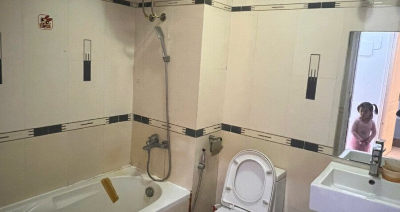 cho thue can ho sky garden 2 5 1 810x430 - Cho thuê căn hộ Sky Garden 2. DT 91m2 Lầu cao- Nội thất đầy đủ- 3 phòng-2wc- Nhà trống vào ngay. Giá 18 Triệu/Tháng