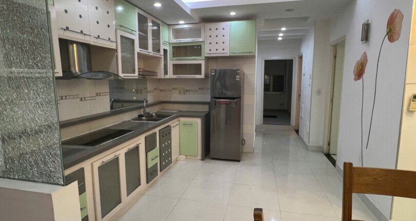 cho thue can ho sky garden 2 6 3 810x430 - Cho thuê căn hộ Sky Garden 2. DT 91m2 Lầu cao- Nội thất đầy đủ- 3 phòng-2wc- Nhà trống vào ngay. Giá 18 Triệu/Tháng