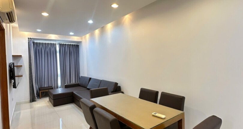 cho thue can ho sky garden 3 1 8 810x430 - Cho thuê căn hộ Sky Garden 3. Căn góc 74m2 Nhà đẹp- lầu cao- Đầy đủ nội thất- 2 Phòng-2wc- Giá thuê 15 Triệu/Tháng