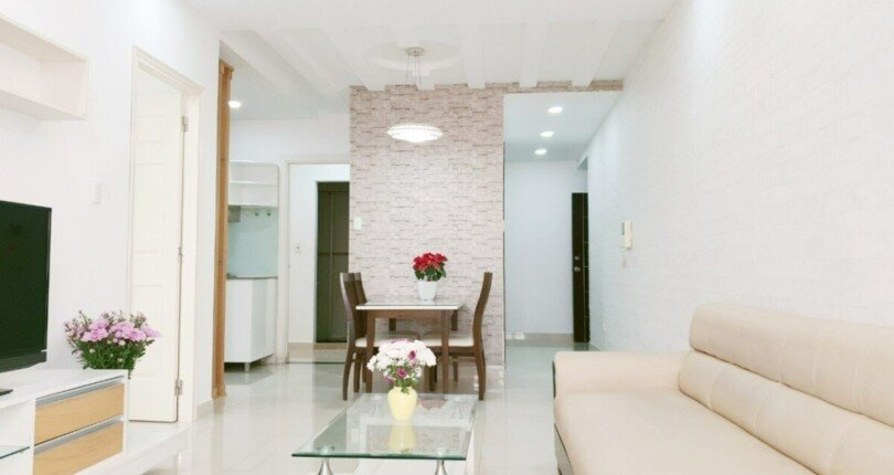 cho thue can ho sky garden 3 14 1 810x430 - Cho thuê căn hộ Sky Garden 3. DT 68m2 nhà đẹp 2 phòng- 2wc- Nội thất đầy đủ- Nhà đang trống Giá 14 Triệu/Tháng