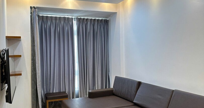 cho thue can ho sky garden 3 3 6 810x430 - Cho thuê căn hộ Sky Garden 3. Căn góc 74m2 Nhà đẹp- lầu cao- Đầy đủ nội thất- 2 Phòng-2wc- Giá thuê 15 Triệu/Tháng