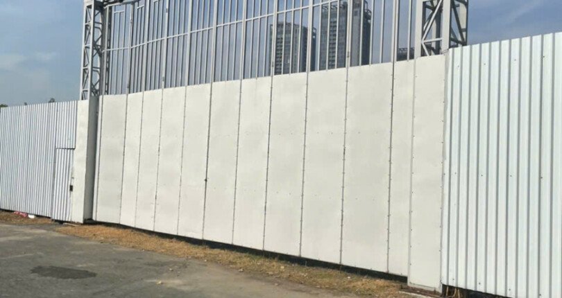 cong vao kdc 1 810x430 - Nhận Booking mua bán căn hộ chung cư Lotte Eco Smart City Thủ Thiêm T2/2025