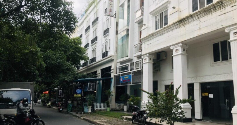 duong noi khu hung gia 3 quan 7 810x430 - Giá mua bán nhà phố nguyên căn Nội khu Hưng Gia 3 Quận 7 T2/2025