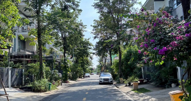 duong noi khu kdc 1 810x430 - Giá mua bán nhà nguyên căn mặt Đường số 5 kdc Lavila giai đoạn 2 Nhà Bè T2/2025
