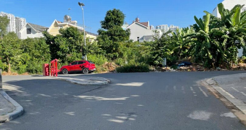 duong noi khu kdc 2 810x430 - Bảng giá mua bán đất nền xây nhà Biệt thự kdc Trần Thái Nhà Bè T2/2025