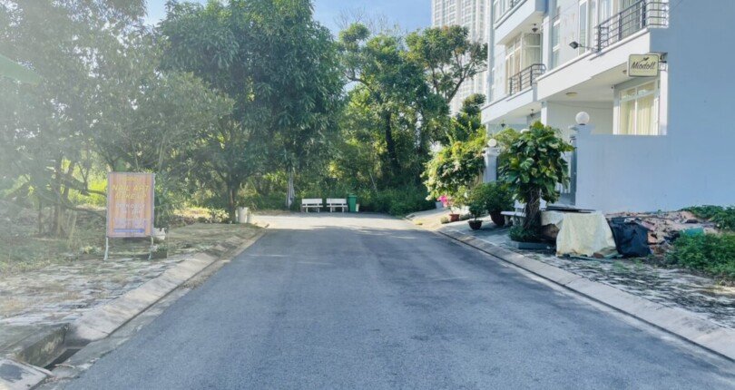duong noi khu kdc 810x430 - Giá mua bán đất nền Biệt thự dãy B đường 20m Khu dân cư Tân An Huy Nhà Bè T2/2025