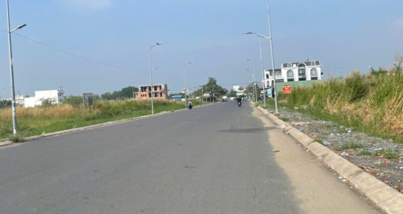 duong noi khu thai son nha be 810x430 - Giá mua bán đất nền Biệt thự Khu dân cư Thái Sơn Nhà Bè T2/2025