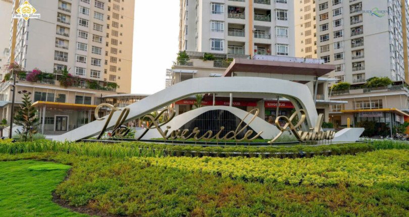 hinh anh chung cu riverside residence quan 7 810x430 - Giá mua bán căn hộ 3pn chung cư Riverside Residence Quận 7 T2/2025