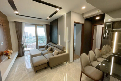 hinh anh mua ban can ho 2pn chung cu the peak m8a quan 7 t2 2025 385x258 - Giá mua bán căn hộ 2 phòng ngủ The Peak M8A Quận 7 T2/2025