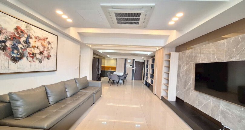 hinh anh mua ban can ho so 06 block b chung cu riverpark premier quan 7 t2 2025 810x430 - Hàng hiếm căn hộ 06 block B lầu cao view hồ bơi cần bán tại chung cư Rieverpark Premier