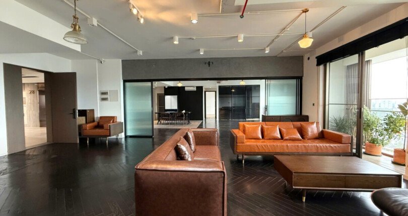 hinh anh mua ban cap can ho thong nhau chung cu midtown m8 quan 7 t2 2025 810x430 - Duy nhất bán cặp căn hộ thông nhau tại chung cư Midtown m8, 254m2, nội thất cao cấp, giá 30 tỷ