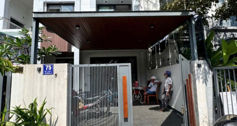 hinh anh nha biet thu 75 my thai 1c ban 810x430 - Giá mua bán nhà Biệt thự nguyên căn số 75 Nội khu Mỹ Thái 1C Quận 7 T2/2025