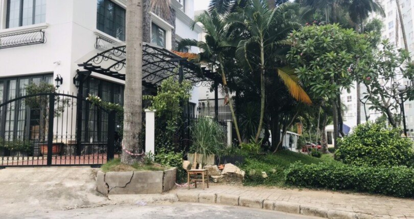 hinh anh nha biet thu lien ke cong vien noi khu 810x430 - Giá mua bán nhà Biệt thự nguyên căn đường Nội khu Mỹ Kim 2 Quận 7 T2/2025