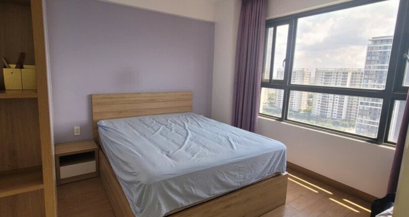 hinh anh phong ngu can ho ban 4 810x430 - Bán căn hộ chung cư Nam Phúc Le Jardin, 110m2, 02pn, giá 12 tỷ, view công viên, đầy đủ nội thất.