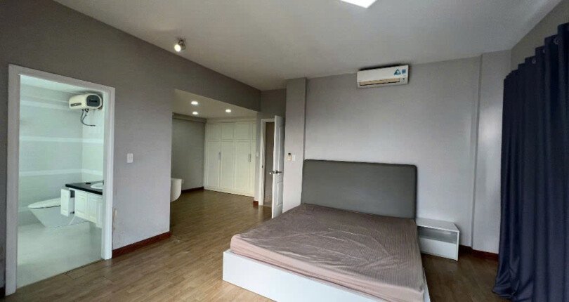 khong gian phong ngu nho 1 810x430 - Bán gấp căn hộ Happy Valley 135m2, lầu cao, giá 9 tỷ rẻ nhất thị trường