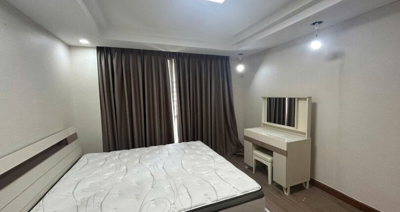 khong gian phong ngu nho 810x430 - Giá mua bán căn hộ 3pn Block A chung cư Riverpark Premier Quận 7 T2/2025