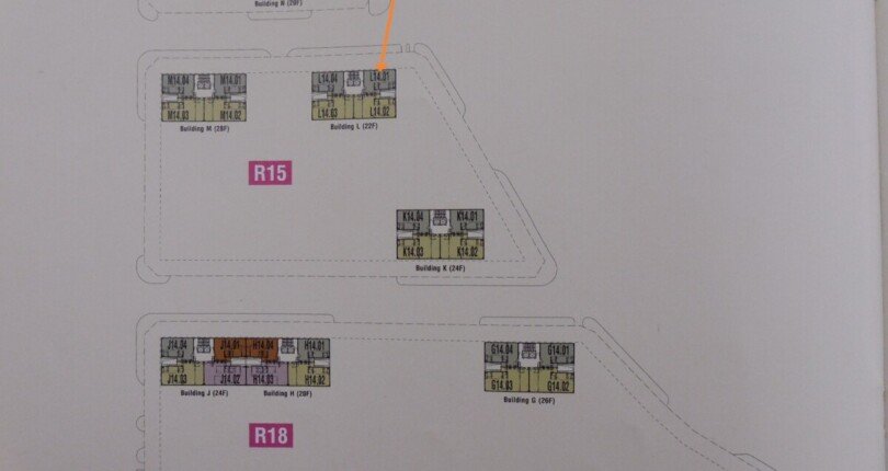 mat bang vi tri can ho ban 3 810x430 - Bán gấp căn hộ 3pn Block M-01 chung cư Happy Vallley Quận 7 T2/2025