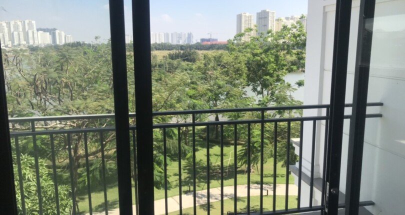 nha biet thu ban lien ke cong vien va song 810x430 - Bán gấp nhà Biệt thự đơn lập đối diện sông Khu Nine South Nhà Bè giá 47 tỷ