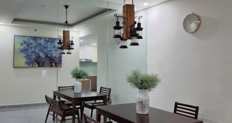 phong an can ho ban 2 810x430 - Cần cho thuê căn hộ chung cư Scenic Valley 1, 03pn, giá 1.100usd/tháng, đầy đủ nội thất.