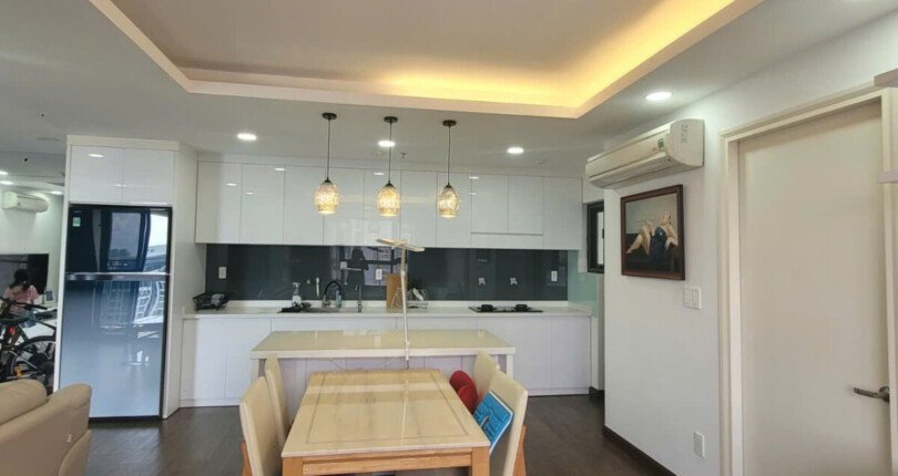 phong an can ho ban 4 810x430 - Bán căn hộ chung cư Nam Phúc Le Jardin, 110m2, 02pn, giá 12 tỷ, view công viên, đầy đủ nội thất.