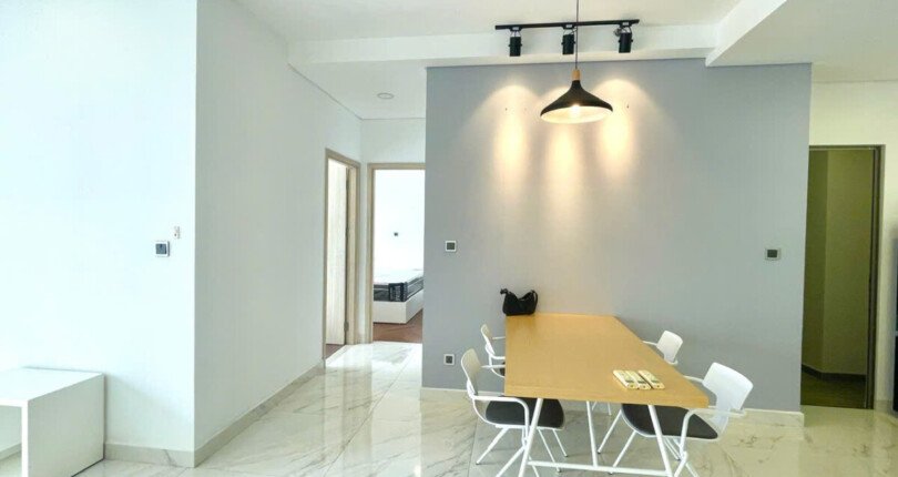 phong an can ho cho thue 3 810x430 - Cho thuê căn hộ tầng cao chung cư Midtown The Grande, 02pn, giá 23tr/tháng, nhà mới 100%.
