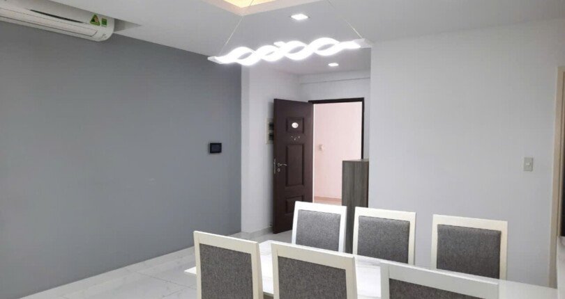 phong an can ho cho thue 4 810x430 - Cho thuê căn góc chung cư Scenic Valley 1, 77m2, 02pn, giá 20tr/tháng, nội thất đầy đủ.