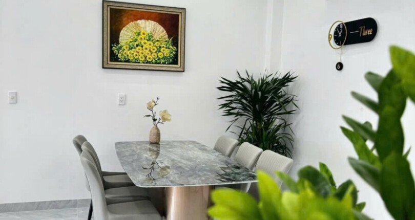 phong an rong rai 810x430 - Bán gấp căn hộ 3pn chung cư Cảnh Viên 1, 122m2 giá 10,3 tỷ