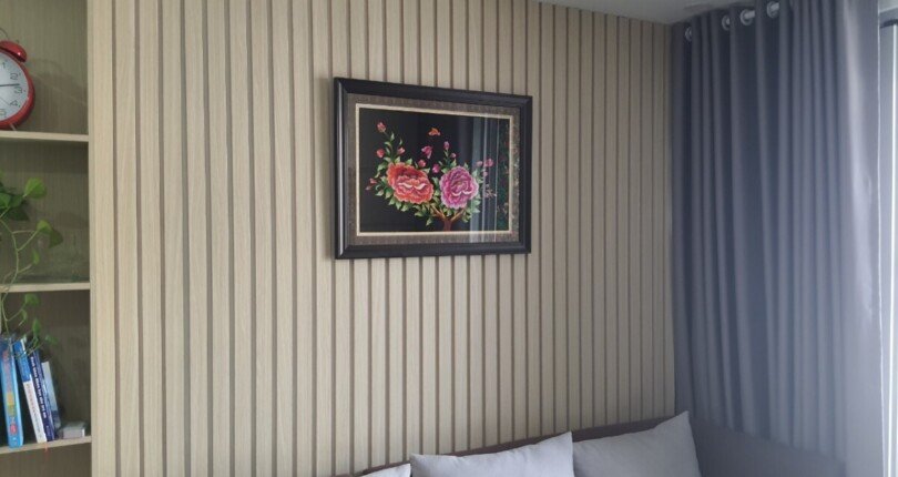 phong khach can ho ban 8 810x430 - Bán căn hộ chung cư Scenic Valley 1, 70m2, tầng cao, giá 5.650 tỷ, view nội khu, thoáng , mát.