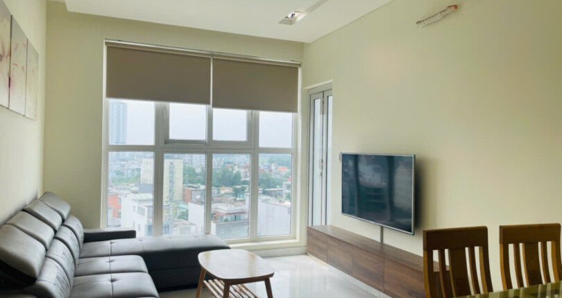 phong khach can ho can cho thue 1 810x430 - Cho thuê căn hộ chung cư Hưng Phát Silver Star, 02pn, giá 12tr/tháng, xem nhà dễ.