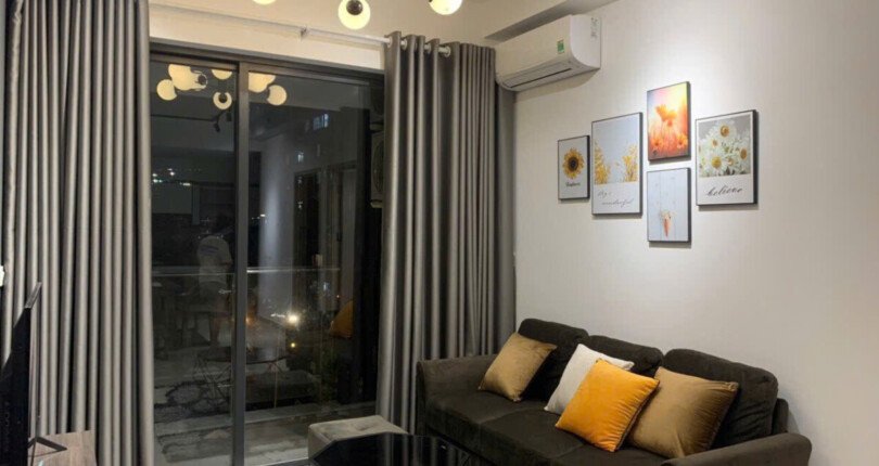 phong khach can ho cho thue 4 810x430 - Cho thuê căn hộ chung cư Hưng Phúc Premier, 70m2, 02pn, giá 18tr/tháng, nội thất đầy đủ.