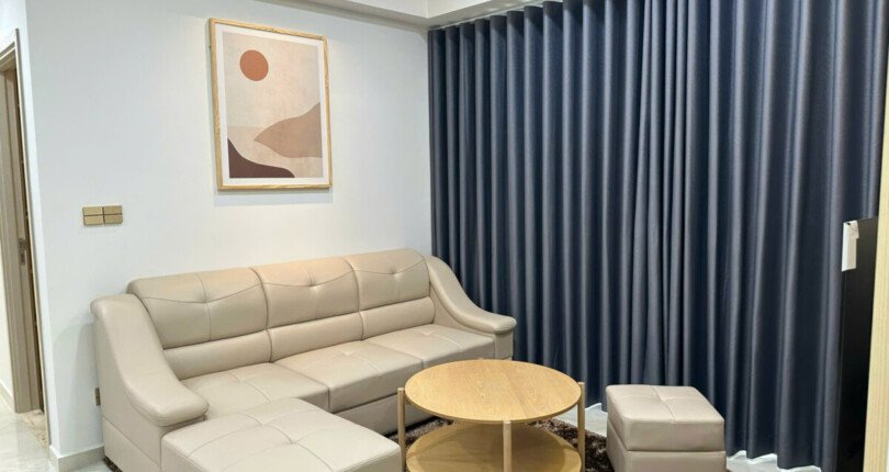 phong khach can ho cho thue 7 810x430 - Cho thuê căn hộ chung cư Acsentia, 01pn, giá 21tr/tháng, nhà đẹp, đầy đủ nội thất.