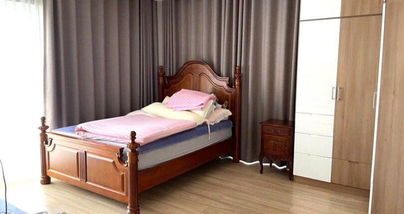 phong ngu 810x430 - Bán gấp căn hộ 3pn Block M-01 chung cư Happy Vallley Quận 7 T2/2025