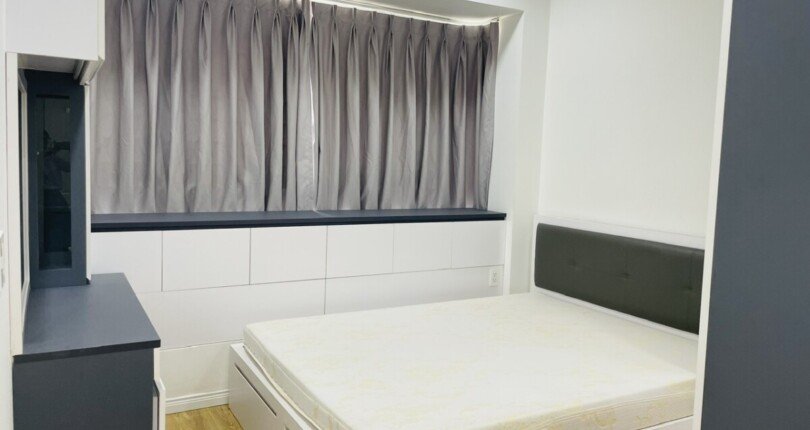 phong ngu can ho can cho thue 1 810x430 - Cho thuê căn hộ chung cư Scenic Valley 1, 02pn, giá 18tr/tháng, nội thất đầy đủ, xem nhà dễ.