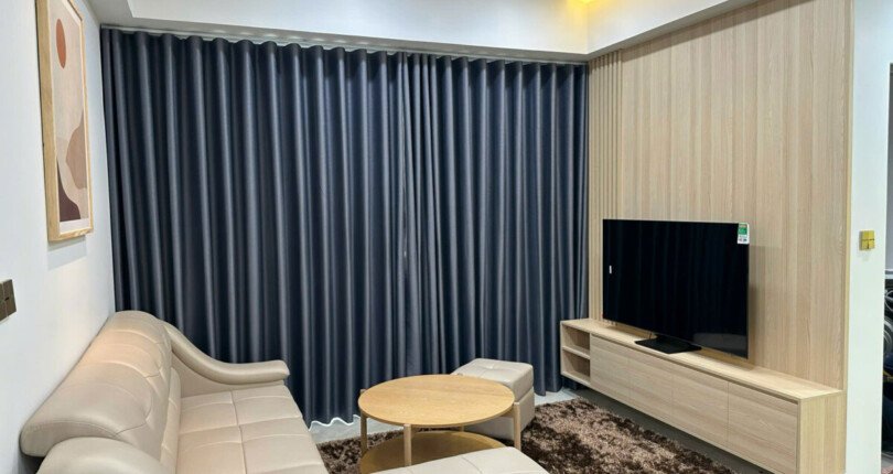 phong ngu can ho can cho thue 6 810x430 - Cho thuê căn hộ chung cư Acsentia, 01pn, giá 21tr/tháng, nhà đẹp, đầy đủ nội thất.