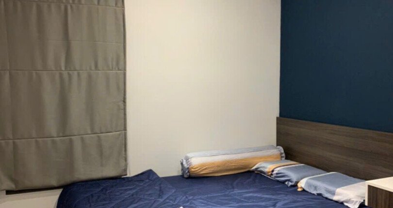 phong ngu can ho cho thue 7 810x430 - Cho thuê căn hộ chung cư Hưng Phúc Premier, 70m2, 02pn, giá 18tr/tháng, nội thất đầy đủ.