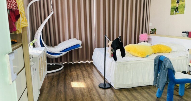 phong ngu lon sang trong 810x430 - Giá mua bán căn hộ 3pn Block A chung cư Happy Valley Quận 7 T2/2025