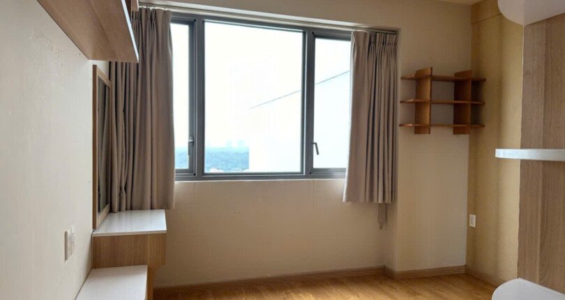 phong ngu nho can ho ban 1 810x430 - Bán căn hộ chung cư Hưng Phúc Happy Residences, 78m2, 02pn, giá 6.5 tỷ, view Biệt Thự Chateau.