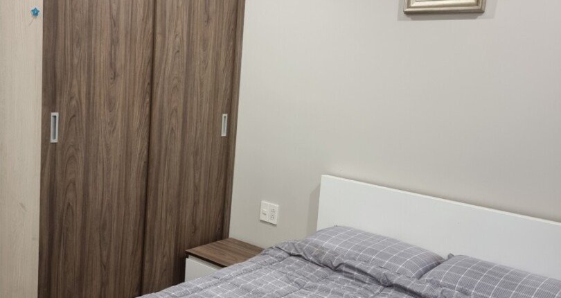 phong ngu nho can ho can ban 2 810x430 - Cần cho thuê căn hộ chung cư Scenic Valley 1, 03pn, giá 1.100usd/tháng, đầy đủ nội thất.