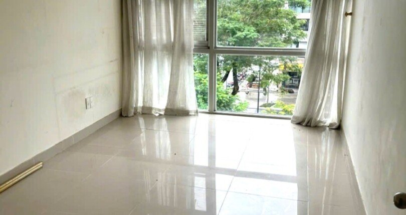 phong ngu nho hoan thien co ban 810x430 - Giá mua bán căn hộ 3pn kiểu DC1 chung cư Garden Plaza 1 Quận 7 view Tôn Dật Tiên T2/2025