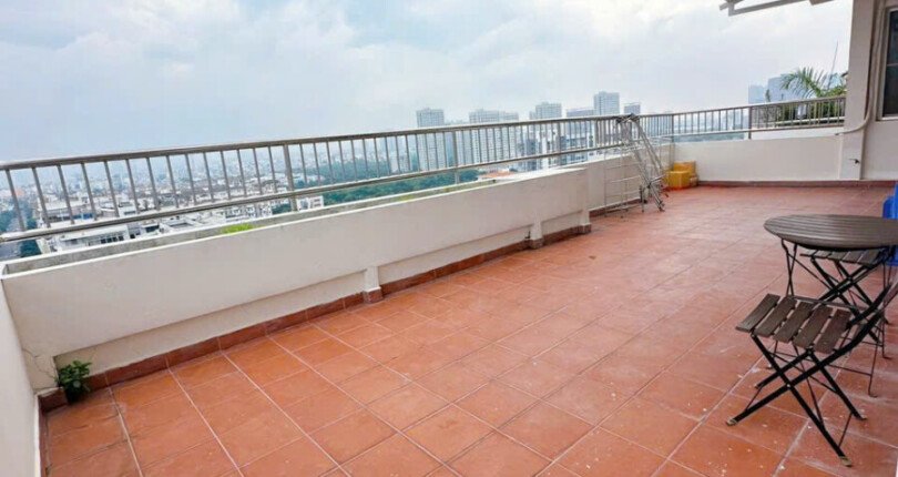 san thuong penthouse ban 810x430 - Giá mua bán căn hộ Penthouse 3pn chung cư Park View Quận 7 t2/2025