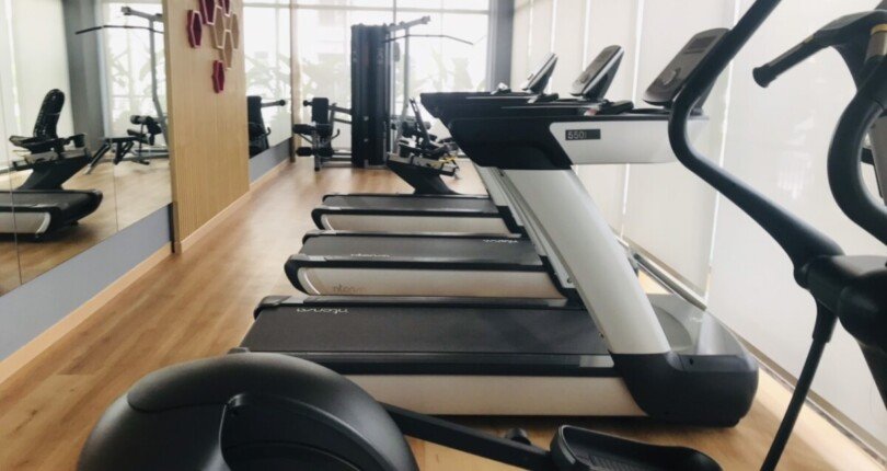 tien ich phong gym noi khu 810x430 - Giá mua bán nhà Biệt thự nguyên căn Đường số 8 Khu dân cư Amelie Nhà Bè T2/2025