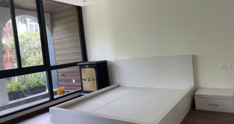 toa nha co thiet ke 4pn nhu hinh 810x430 - Giá mua bán toàn nhà văn phòng góc công viên Nội khu Mỹ Toàn 2 Phú Mỹ Hưng Quận 7 T2/2025