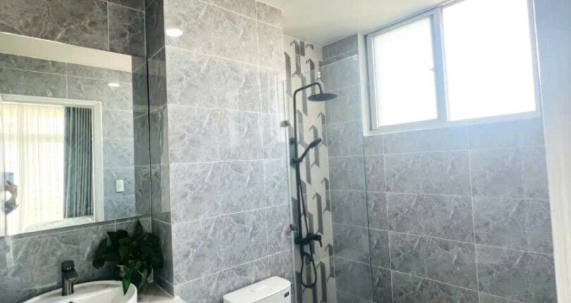 toilet day du thiet bi 810x430 - Giá mua bán căn hộ 3 phòng ngủ block A chung cư Park View Quận 7 T2/2025