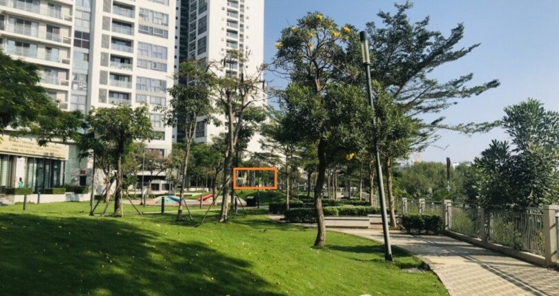 vi tri can ho ban 1 810x430 - Bán gấp căn hộ tầng trệt Ground House Riverpark Premier, diện tích 237m2, giá 30 tỷ