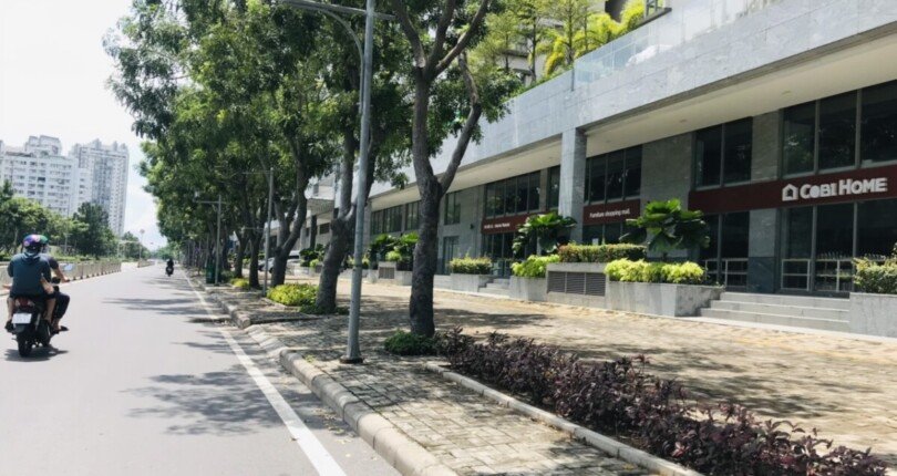 vi tri chung cu hung phuc mat duong nguyen luong bang q7 810x430 - Giá mua bán căn hộ 3pn chung cư Hưng Phúc Happy Residence Quận 7 T2/2025